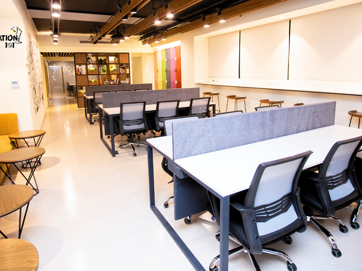 How Coworking Spaces Impact Startups and SMEs